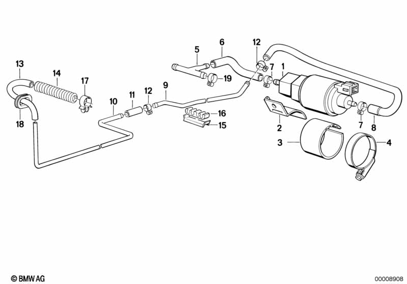 Additional fuel pump