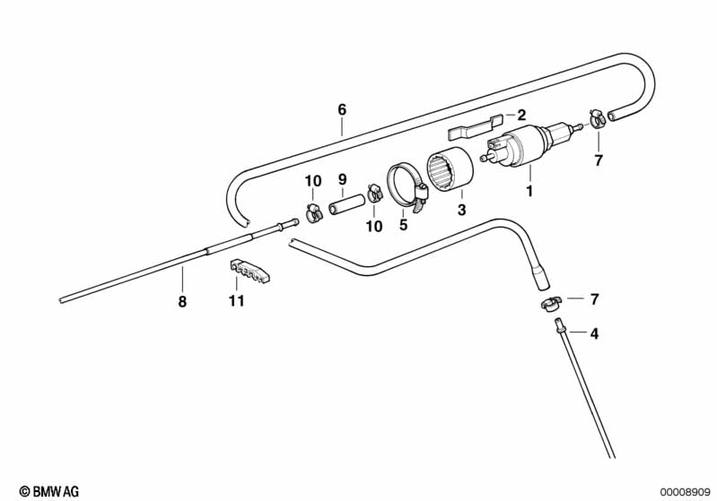 Additional fuel pump