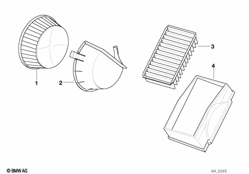 Microfiltre/microfiltrecover
