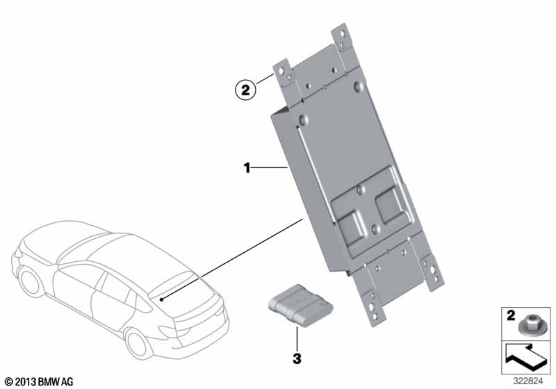 Telematics control unit