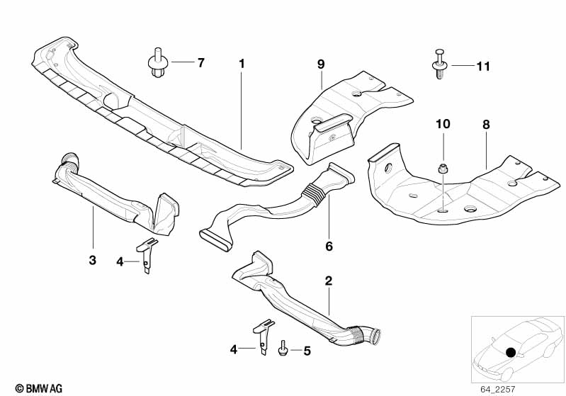 Air channel