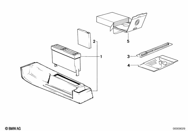 Radio accessories