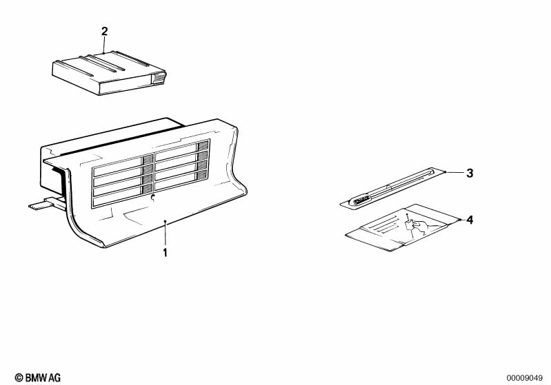Radio accessories