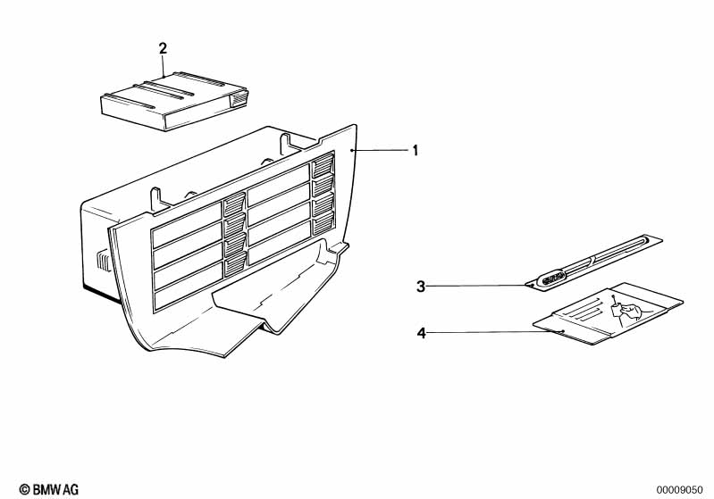 Radio accessories