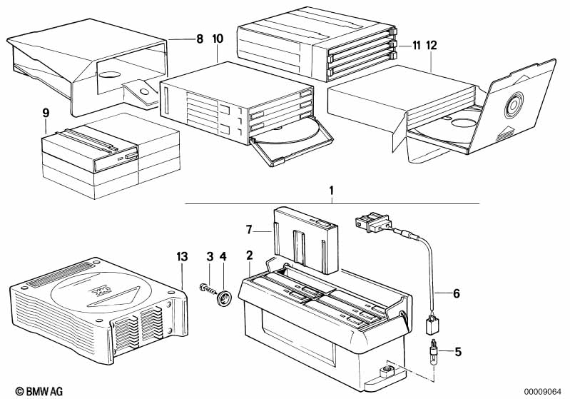 Radio accessories