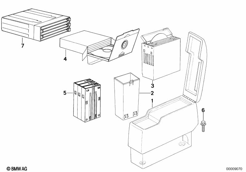 Radio accessories