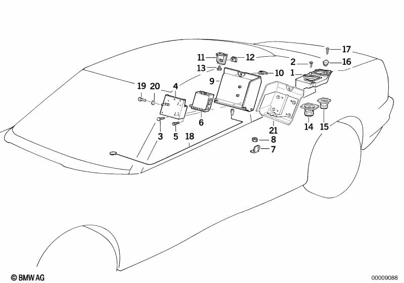 Single components hifi system
