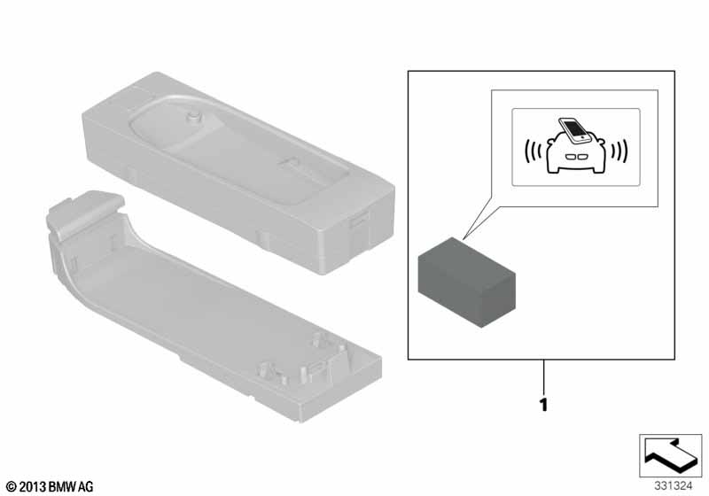 Snap-in adapter - reminder