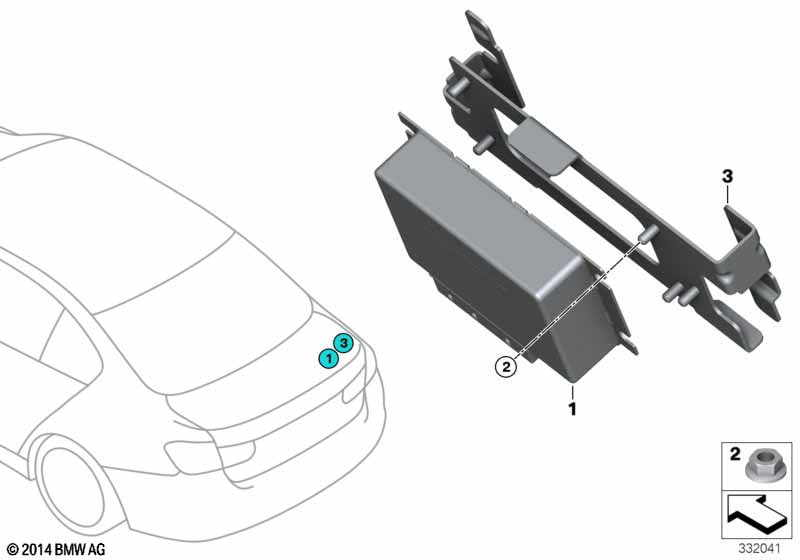 Control unit regulated differential lock