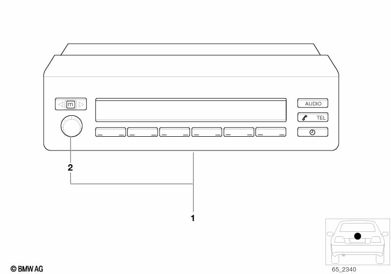 Information display