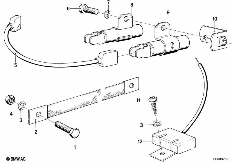 Suppression capacitor
