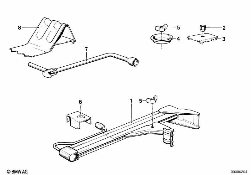 Car tool/Lifting jack