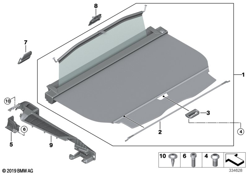 Combination blind