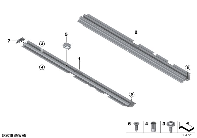 Strap system