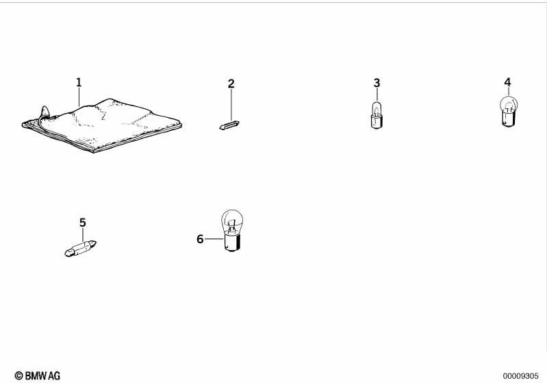 Bulb/fuse