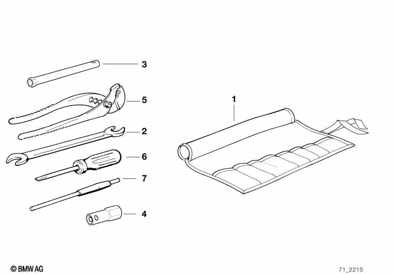 Car tool