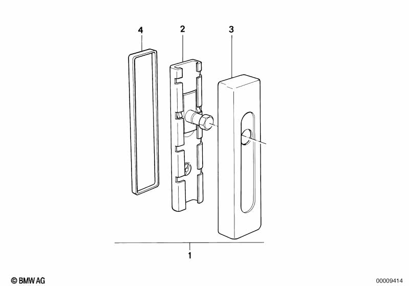 Safety belt adjuster