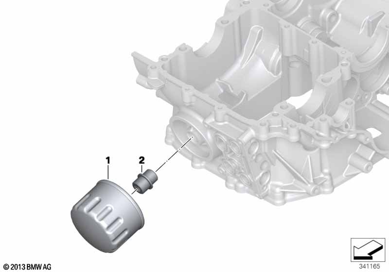 Oil filter