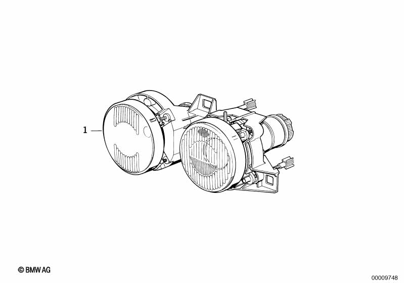 Elliptic.headlight