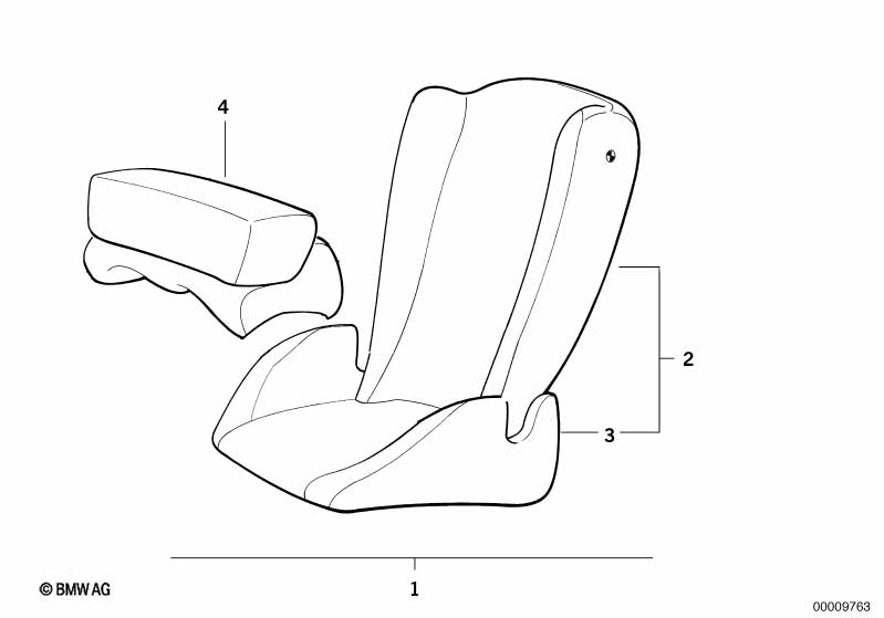 Child seat 