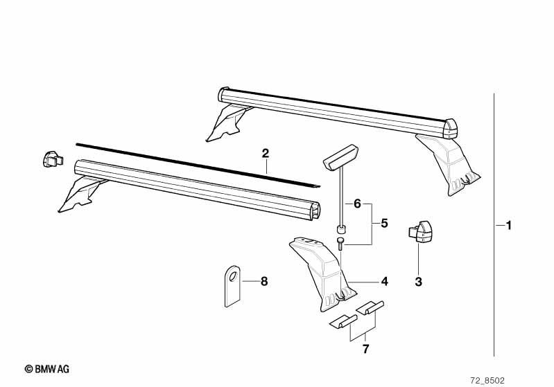 Roof rack
