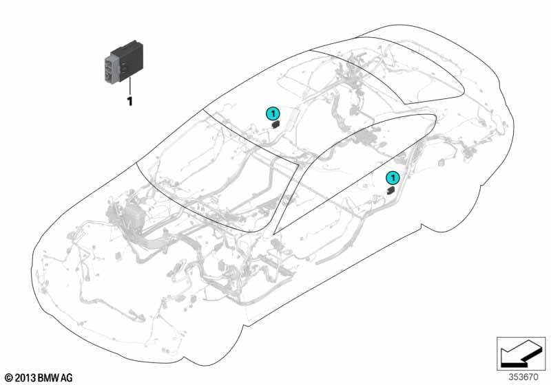 Control unit, LCPA module