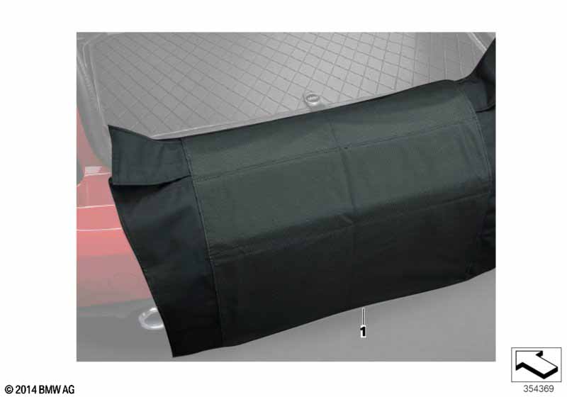 Protective mat for loading edge