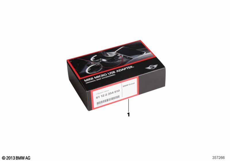 Kabel adaptera urządzenia z micro USB
