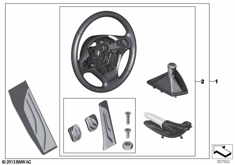 Starter Kit for interior