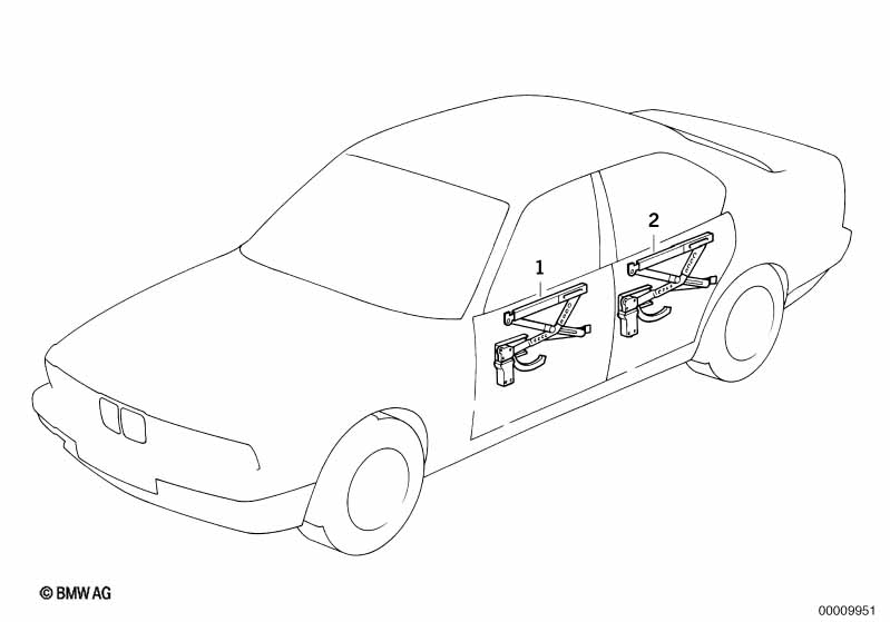 Electr. window lifter