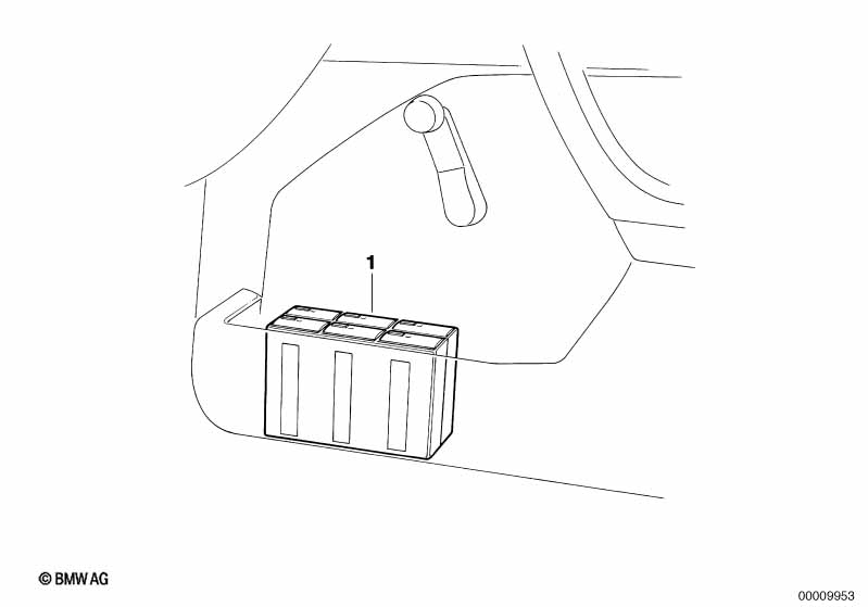Cassette box