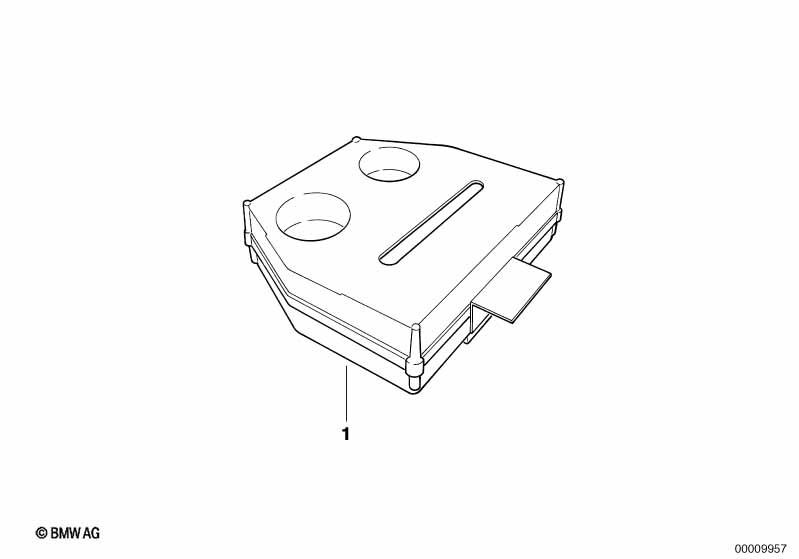 Storing partition