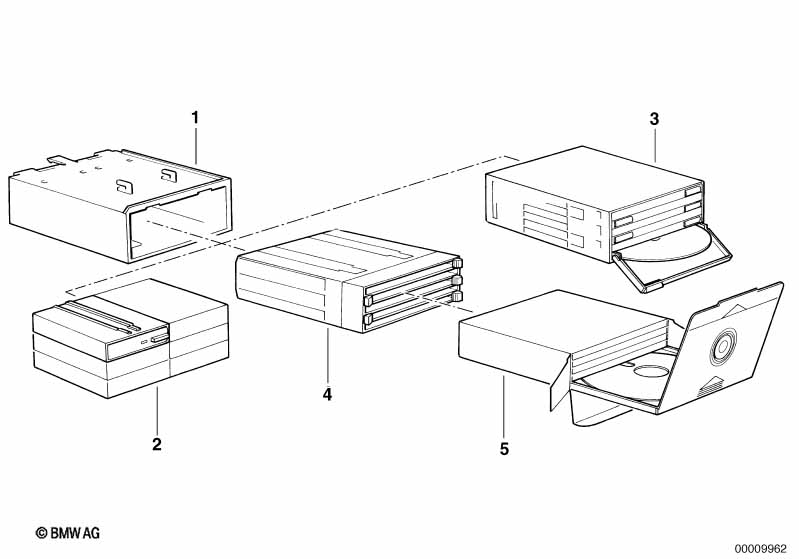 Cassette box