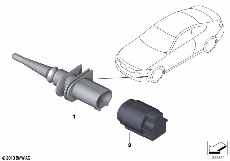 Temperature sensor