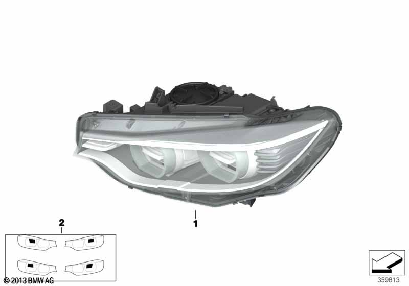 Headlight