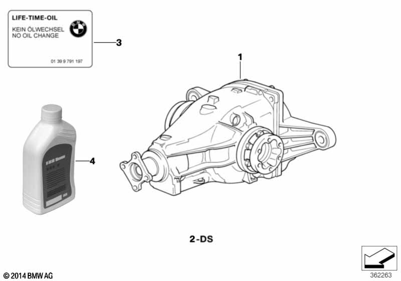 Rear-axle-drive
