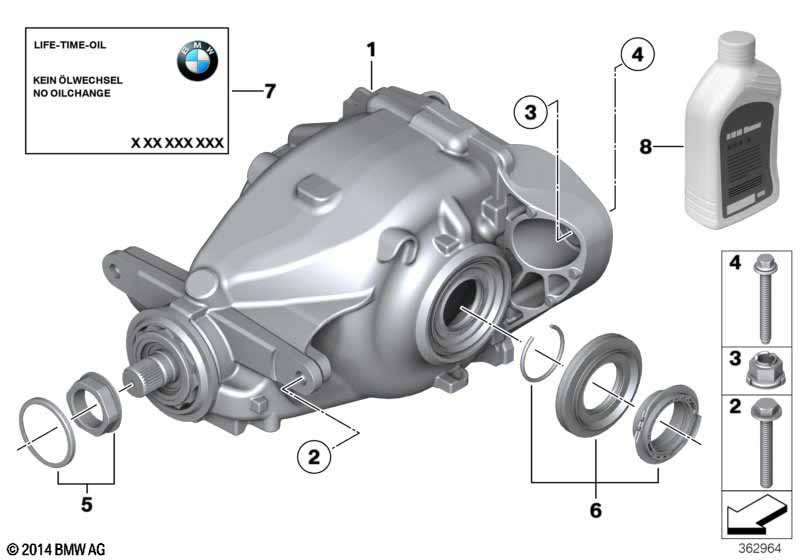 Rear-axle-drive