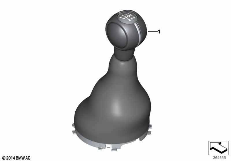 Gearshift knobs/coverings/plaques