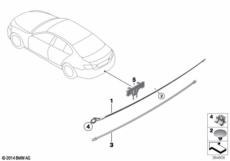 Sensor wire for Smart Opener
