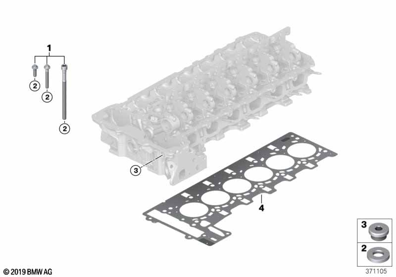 Cylinder Head Attached Parts