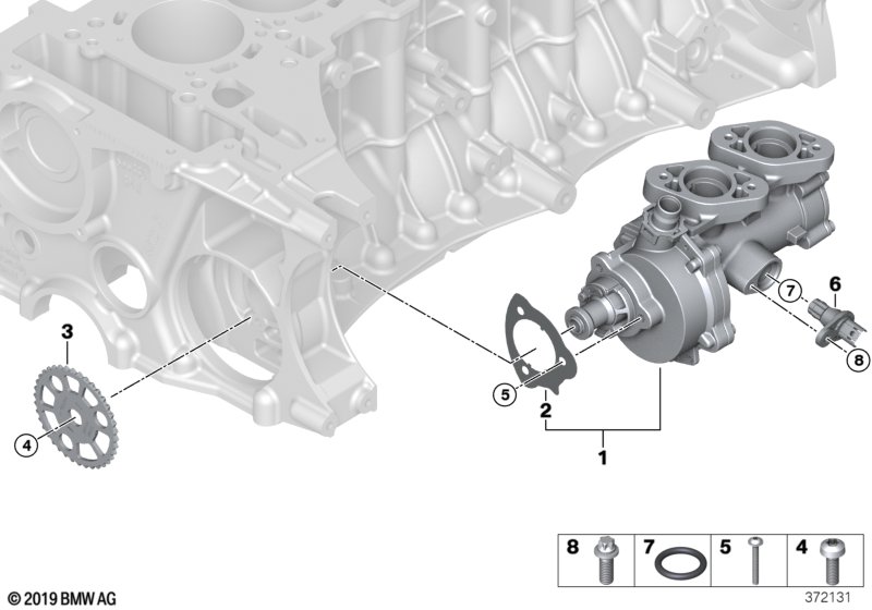 Vacuum pump