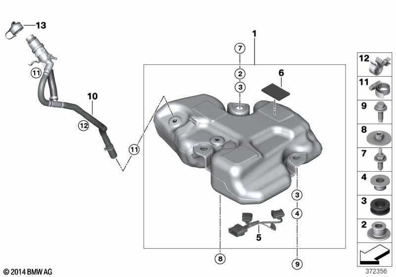 Wiring Diagram Bmw X3 F25