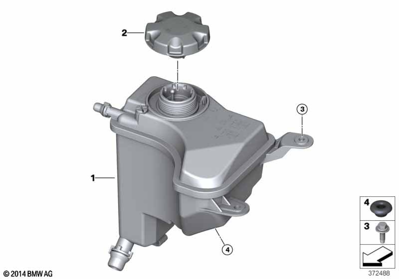 Expansion tank