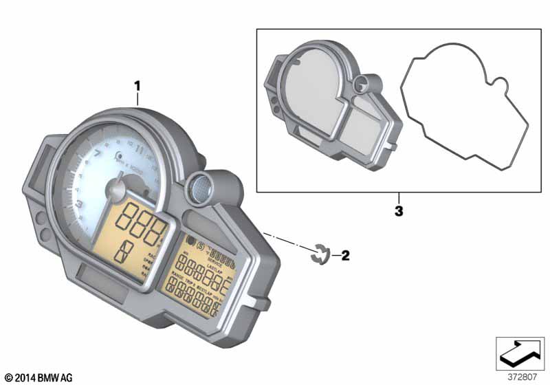 Instrumento combinado