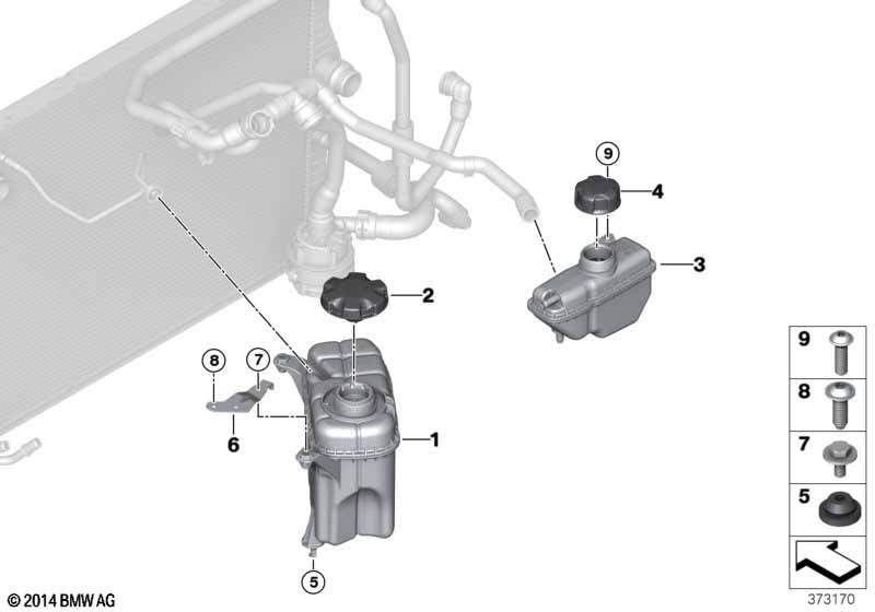 Expansion tank
