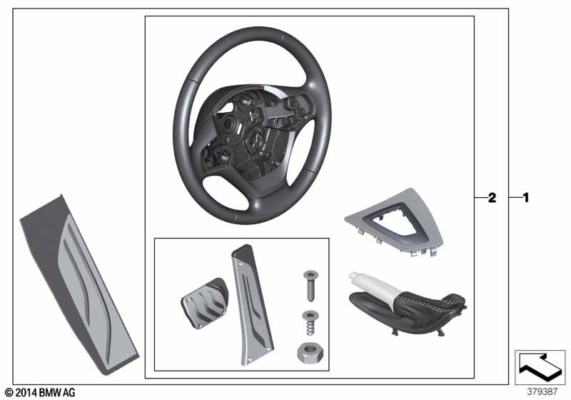 Starter Kit for interior
