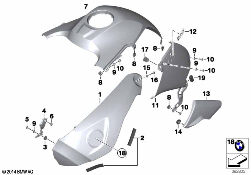 Bmw R1200gs Parts Catalog Reviewmotors.co