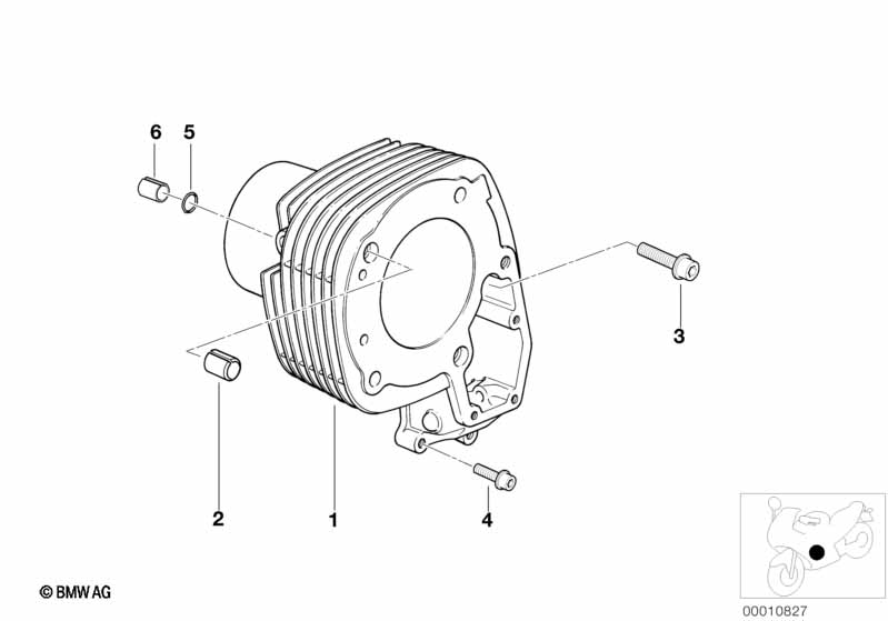 Cylinder