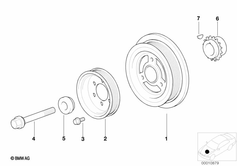 Belt Drive-Vibration Damper