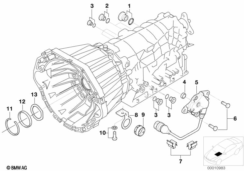 A5S440Z attach.parts/ packings